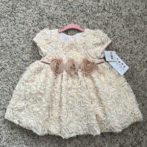 Nordstrom Pippa and Julie Toddler gown dress